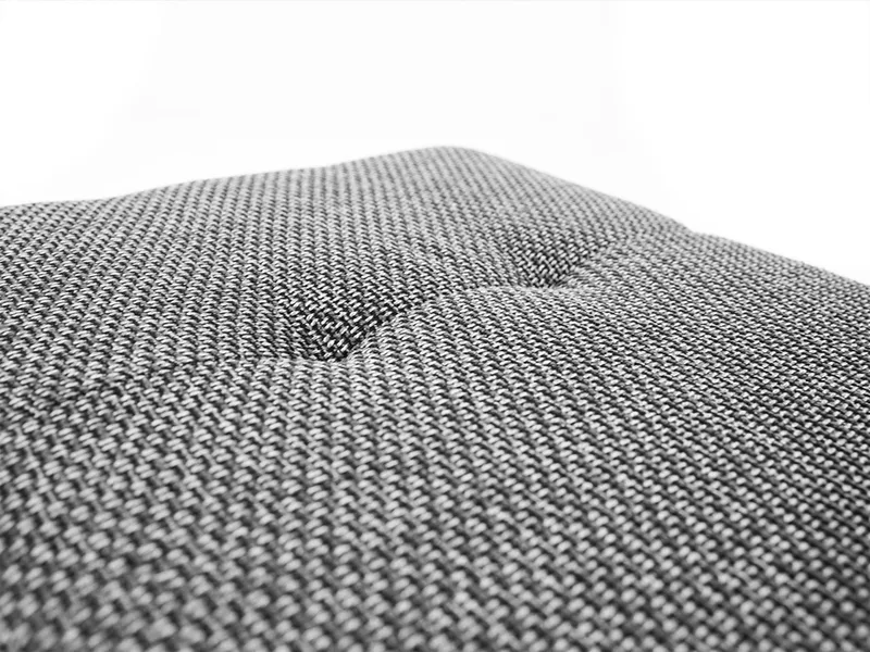 Cerys Rahi 60 cm - Oranssi - Huonekalut - Tuoli & nojatuoli - Jakkara & jalkarahi - Rahi