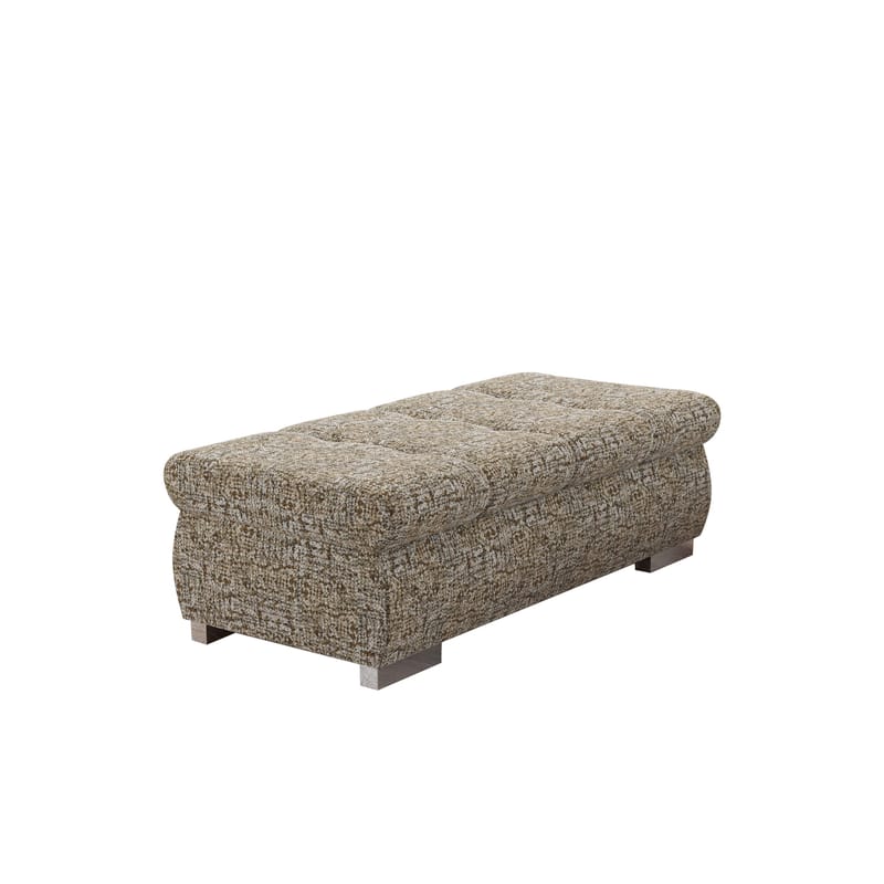 Cerys Rahi - beige - Huonekalut - Tuoli & nojatuoli - Jakkara & jalkarahi - Säkkirahi