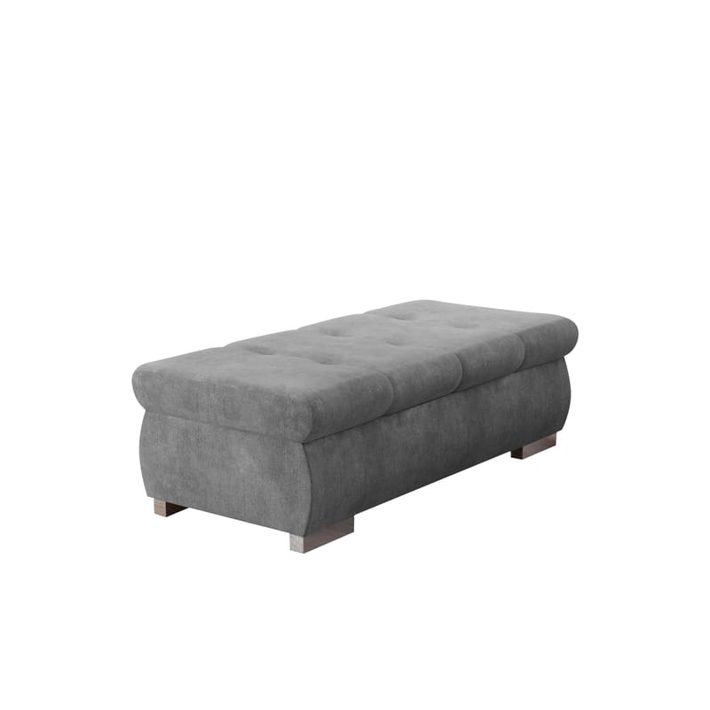 Cerys Rahi - harmaa - Huonekalut - Tuoli & nojatuoli - Jakkara & jalkarahi - Säkkirahi