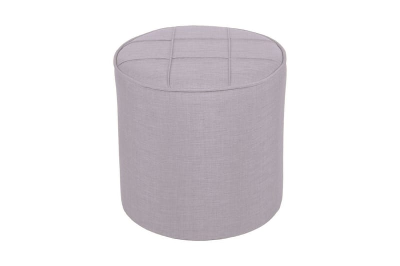 Coril Rahi Utomhus 42 cm - Harmaa - Huonekalut - Tuoli & nojatuoli - Jakkara & jalkarahi - Säkkirahi