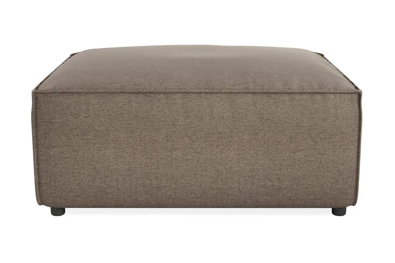 Cubo 1-istuttava Suorakulmainen Rahi Kangas 120 cm leveä, Harmaa