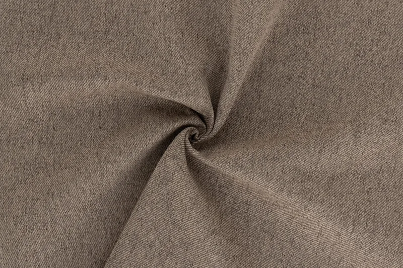 Cubo 1-istuttava Suorakulmainen Rahi Kangas 80 cm leveä - Harmaa - Huonekalut - Tuoli & nojatuoli - Jakkara & jalkarahi - Rahi