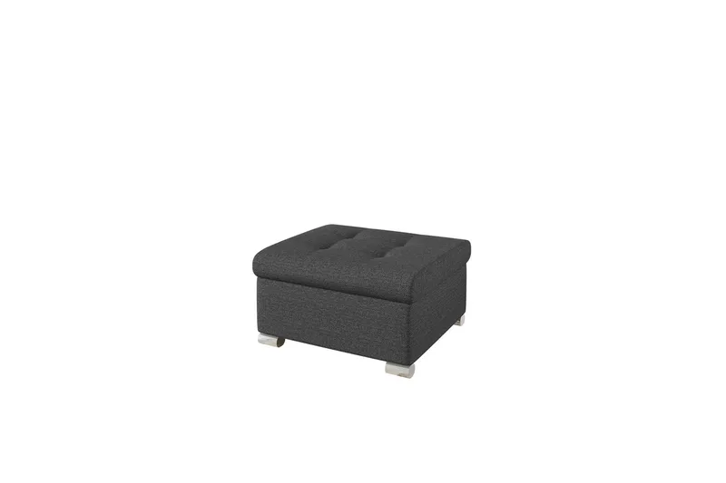 Dynir jalkatuoli 68 cm - Harmaa - Huonekalut - Tuoli & nojatuoli - Jakkara & jalkarahi - Rahi