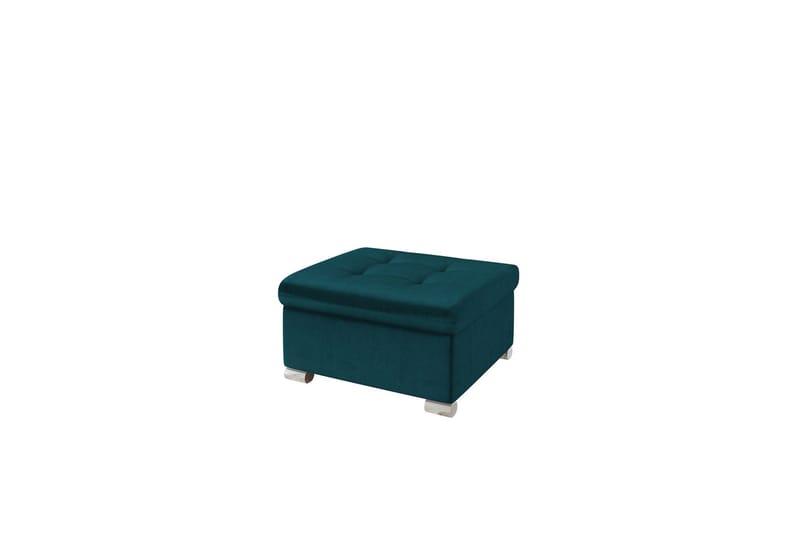 Dynir jalkatuoli 68 cm, Vihreä/Turkoosi