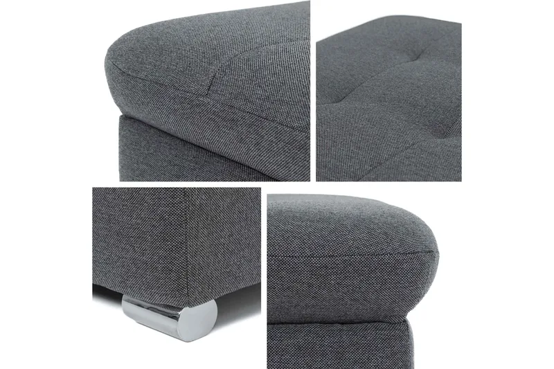 Dynir Rahi 70 cm - Beige - Huonekalut - Tuoli & nojatuoli - Jakkara & jalkarahi - Rahi