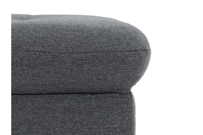 Dynir Rahi 70 cm - Harmaa - Huonekalut - Tuoli & nojatuoli - Jakkara & jalkarahi - Rahi