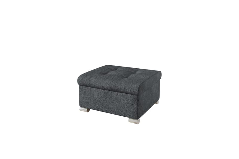 Dynir Rahi 70 cm - Harmaa - Huonekalut - Tuoli & nojatuoli - Jakkara & jalkarahi - Rahi