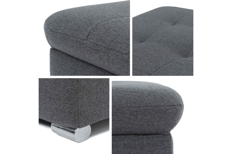 Dynir Rahi 70 cm - Oranssi - Huonekalut - Tuoli & nojatuoli - Jakkara & jalkarahi - Rahi