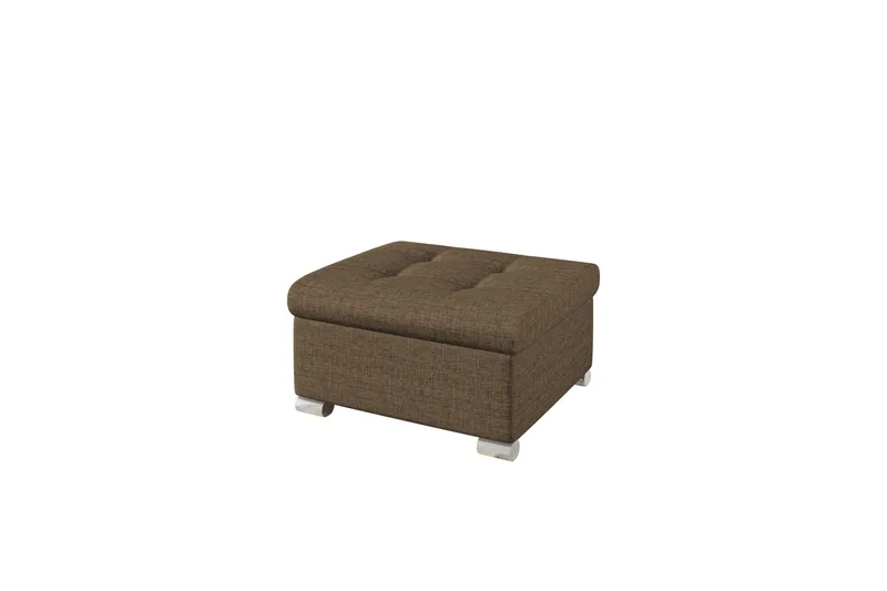 Dynir Rahi 70 cm - Ruskea - Huonekalut - Tuoli & nojatuoli - Jakkara & jalkarahi - Rahi