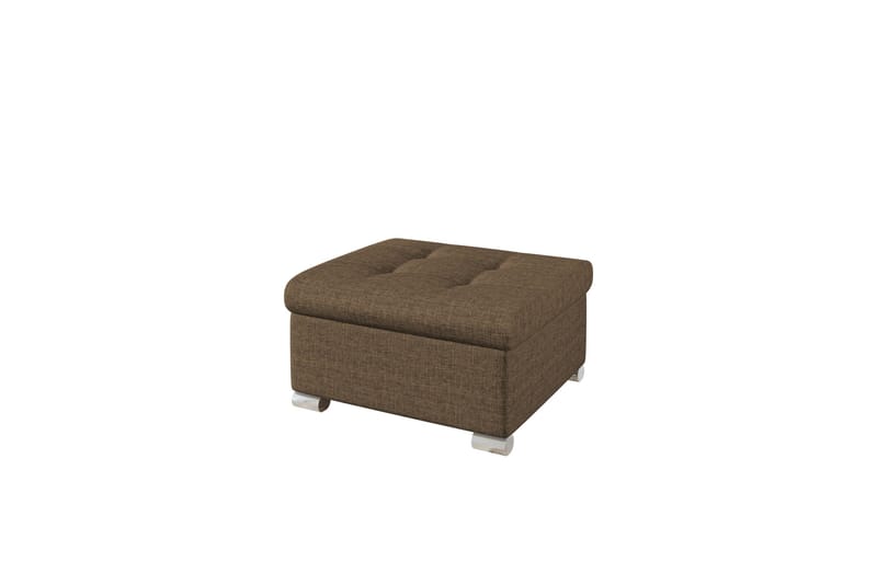 Dynir Rahi 70 cm - Ruskea - Huonekalut - Tuoli & nojatuoli - Jakkara & jalkarahi - Rahi