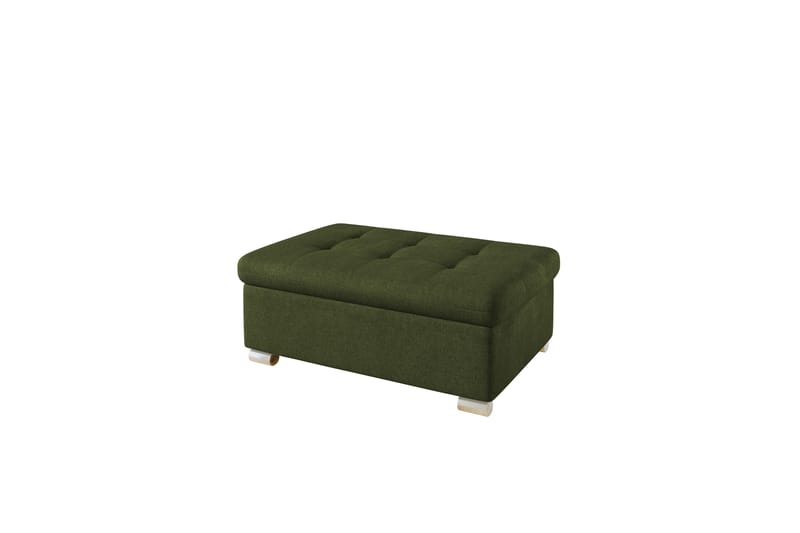 Dynir Rahi 70 cm - Vihreä - Huonekalut - Tuoli & nojatuoli - Jakkara & jalkarahi - Rahi