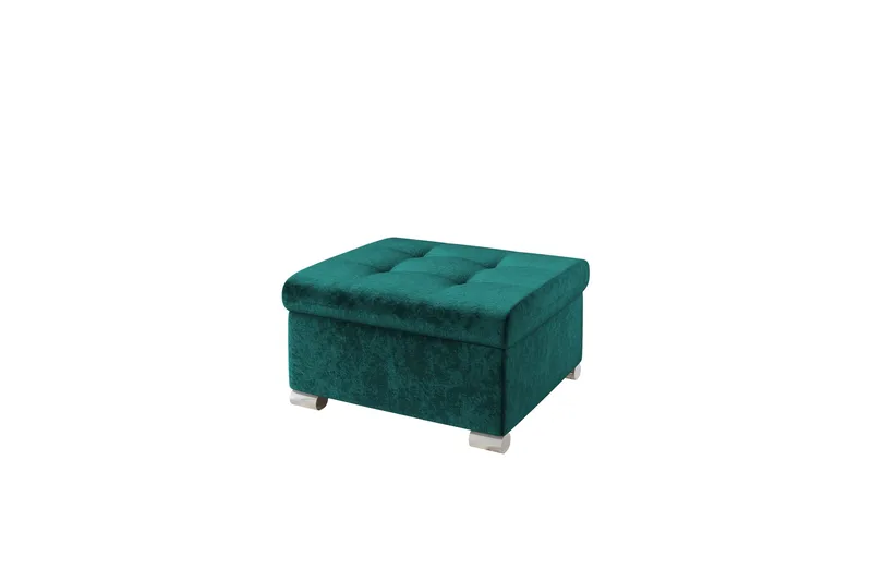 Dynir Rahi 70 cm - Vihreä - Huonekalut - Tuoli & nojatuoli - Jakkara & jalkarahi - Rahi