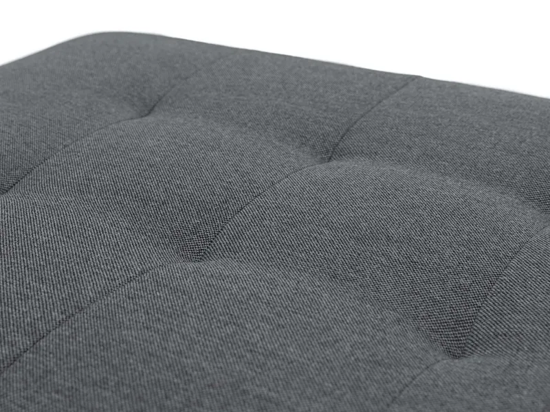 Dynir Rahi 96 cm - Beige - Huonekalut - Tuoli & nojatuoli - Jakkara & jalkarahi - Rahi