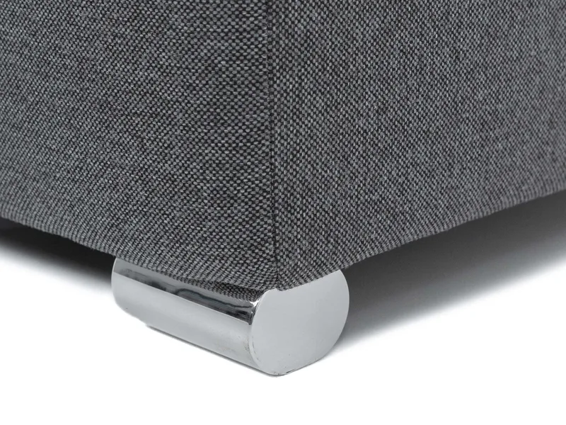 Dynir Rahi 96 cm - Beige - Huonekalut - Tuoli & nojatuoli - Jakkara & jalkarahi - Rahi