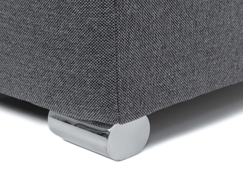 Dynir Rahi 96 cm - Beige - Huonekalut - Tuoli & nojatuoli - Jakkara & jalkarahi - Rahi