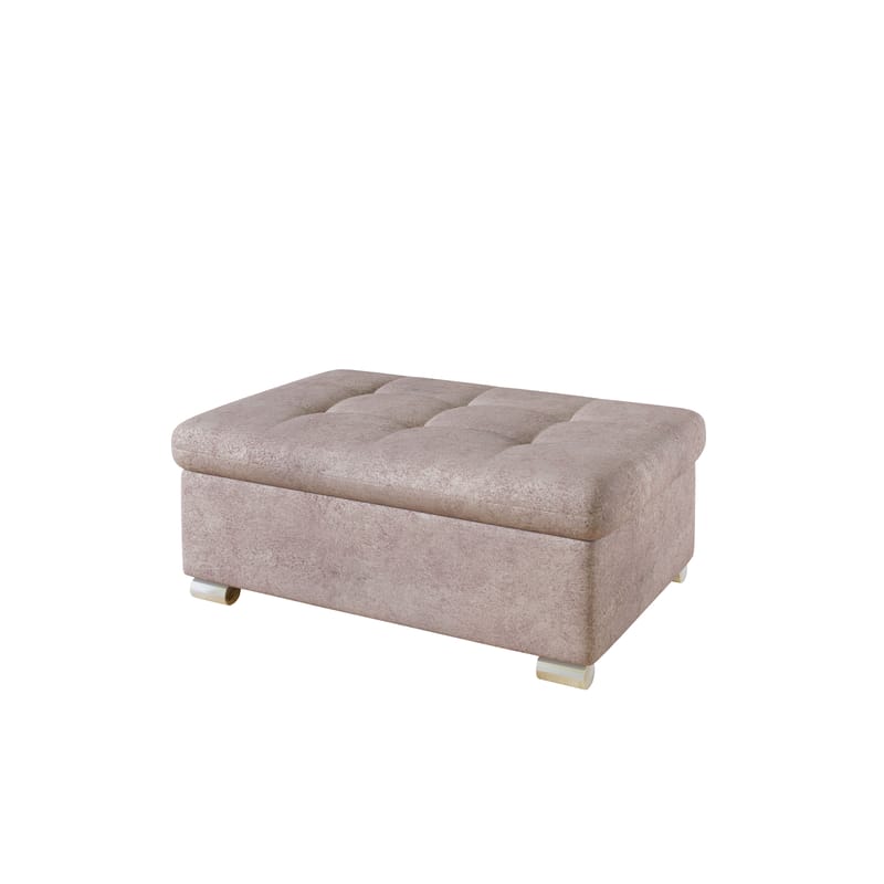 Dynir Rahi 96 cm - Rosa - Huonekalut - Tuoli & nojatuoli - Jakkara & jalkarahi - Rahi