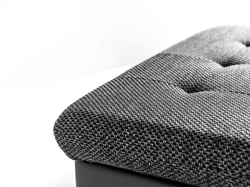 Dynir Rahi 96 cm - Rosa - Huonekalut - Tuoli & nojatuoli - Jakkara & jalkarahi - Rahi