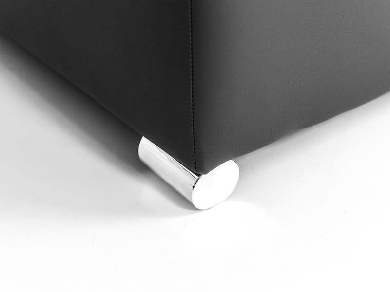 Dynir Rahi 96 cm - Rosa - Huonekalut - Tuoli & nojatuoli - Jakkara & jalkarahi - Rahi