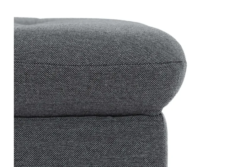 Dynir Pouf - Valkoinen/Harmaa/Musta - Huonekalut - Tuoli & nojatuoli - Jakkara & jalkarahi - Säkkirahi