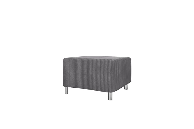 Eifion jalkatuoli 65 cm, Tummanharmaa