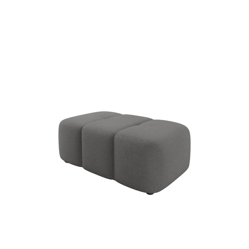 Flo Rahi 93 cm - Harmaa - Huonekalut - Tuoli & nojatuoli - Jakkara & jalkarahi - Rahi