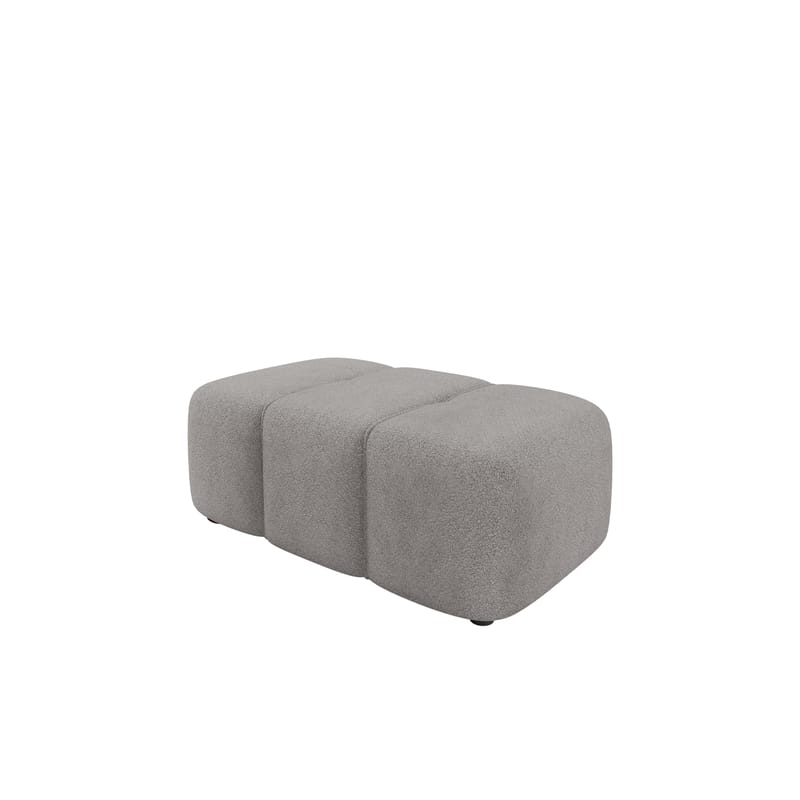 Flo Rahi 93 cm - Harmaa - Huonekalut - Tuoli & nojatuoli - Jakkara & jalkarahi - Rahi