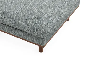 Fotpall Scandinavian Choice Silencio 72 - Huonekalut - Tuoli & nojatuoli - Jakkara & jalkarahi - Rahi