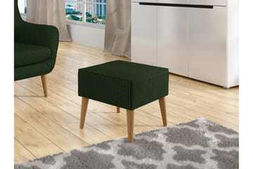 Gabi jalkatuoli 45 cm - Vihreä - Huonekalut - Tuoli & nojatuoli - Jakkara & jalkarahi - Rahi