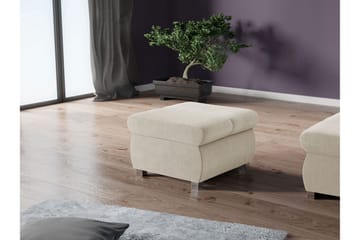 Gamal Rahi 60 cm - Beige - Huonekalut - Tuoli & nojatuoli - Jakkara & jalkarahi - Rahi