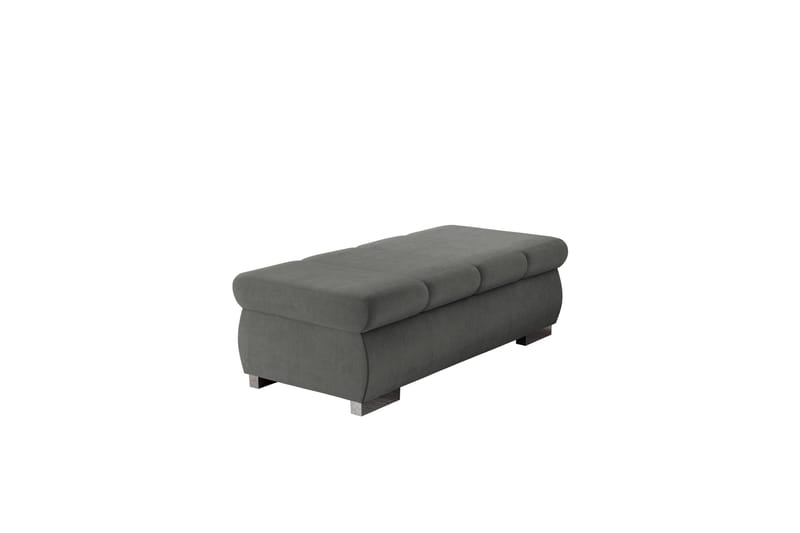 Gamal Rahi 60 cm - Harmaa - Huonekalut - Tuoli & nojatuoli - Jakkara & jalkarahi - Rahi