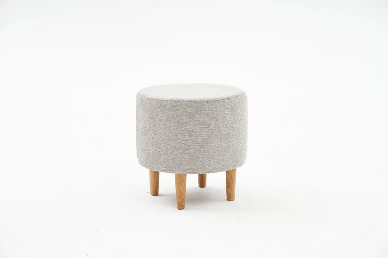 Gianni Rahipöytä 40 cm, Valkoinen