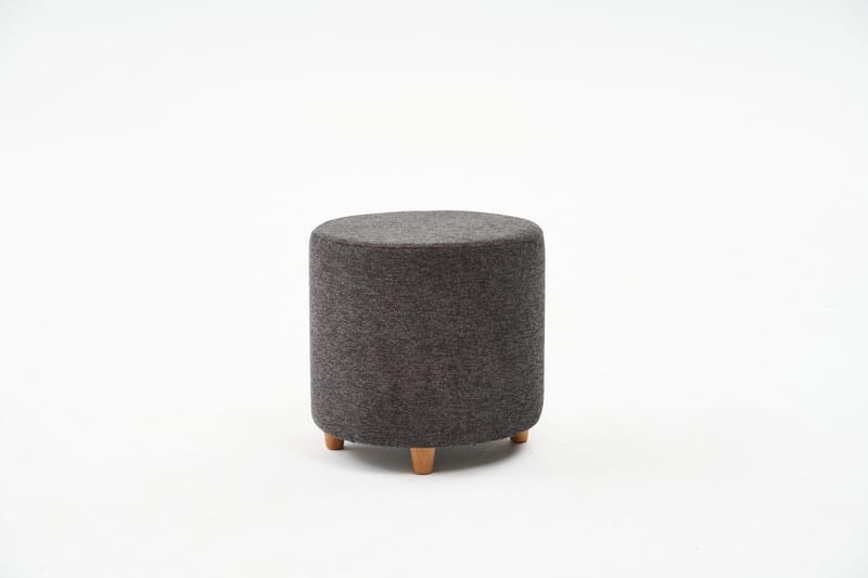 Gilberto Rahipöytä 40 cm - Antrasiitti/Kupari - Huonekalut - Tuoli & nojatuoli - Jakkara & jalkarahi - Säkkirahi