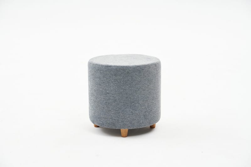 Gilberto Rahipöytä 40 cm - Harmaa - Huonekalut - Tuoli & nojatuoli - Jakkara & jalkarahi - Säkkirahi