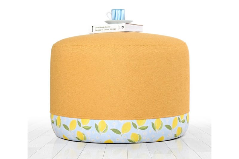 Giselda Rahipöytä 54 cm, Monivärinen