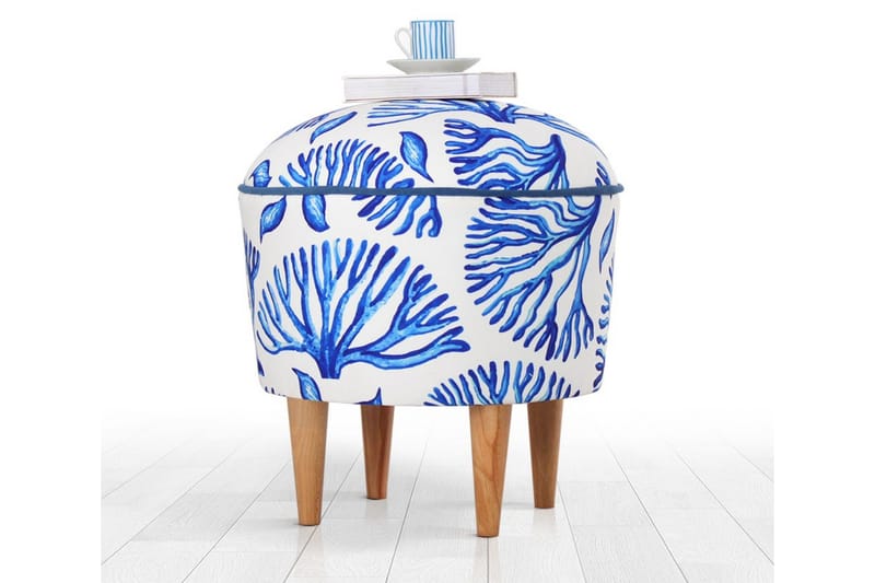 Greysen Rahipöytä 43 cm, Monivärinen