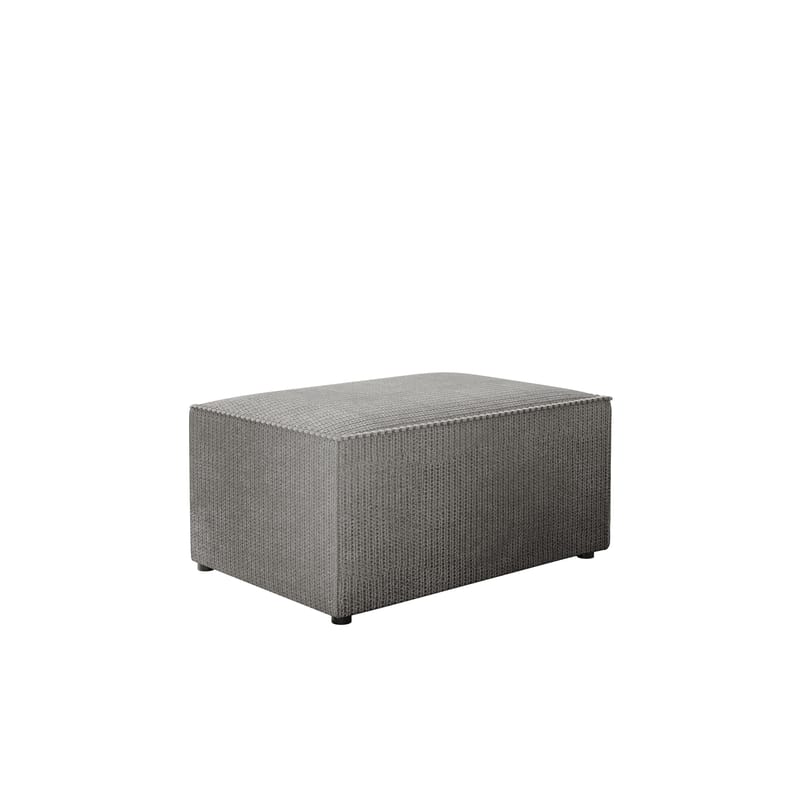 Hobson Rahi 60 cm - Sininen - Huonekalut - Tuoli & nojatuoli - Jakkara & jalkarahi - Rahi