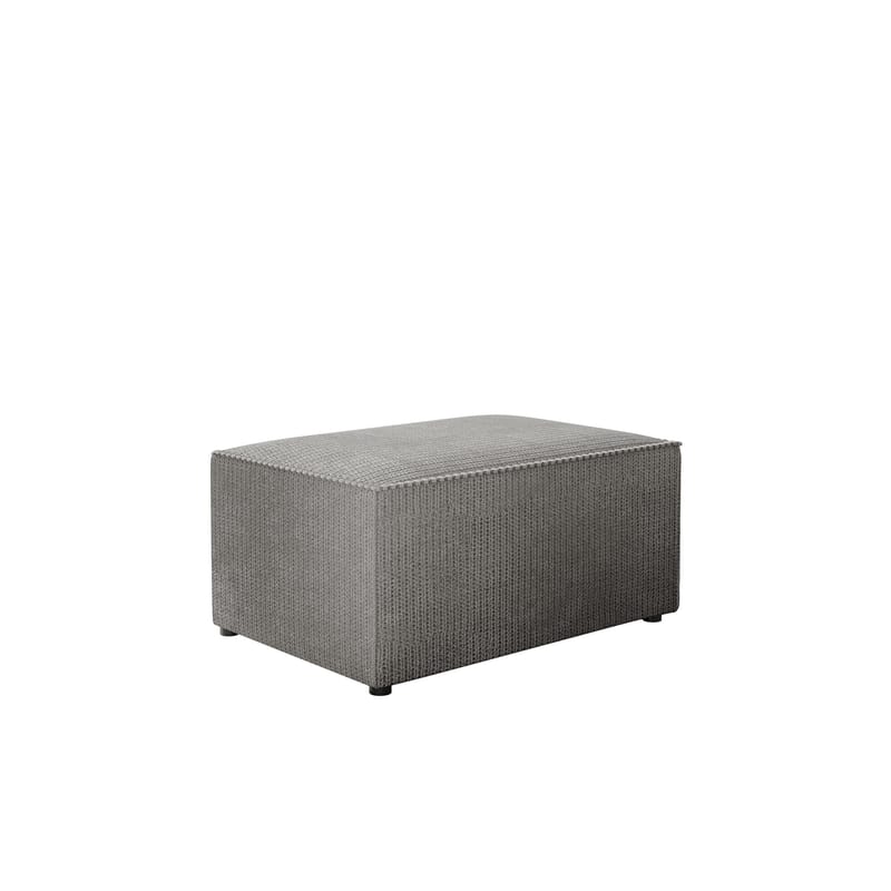 Hobson Rahi 60 cm - Sininen - Huonekalut - Tuoli & nojatuoli - Jakkara & jalkarahi - Rahi