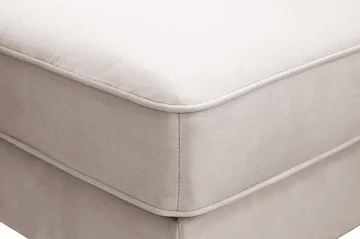 Howard Classic jalkarahi - Beige - Huonekalut - Tuoli & nojatuoli - Jakkara & jalkarahi - Rahi