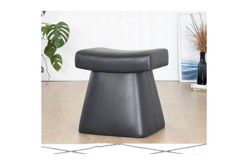 Islor Rahi Utomhus 38 cm - Musta - Huonekalut - Tuoli & nojatuoli - Jakkara & jalkarahi - Säkkirahi