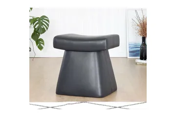 Islor Rahi Utomhus 38 cm - Musta - Huonekalut - Tuoli & nojatuoli - Jakkara & jalkarahi - Säkkirahi