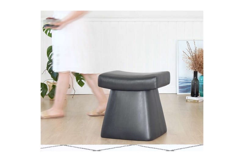 Islor Rahi Utomhus 38 cm - Musta - Huonekalut - Tuoli & nojatuoli - Jakkara & jalkarahi - Säkkirahi