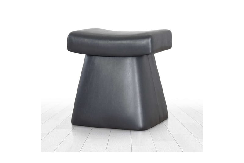 Islor Rahi Utomhus 38 cm - Musta - Huonekalut - Tuoli & nojatuoli - Jakkara & jalkarahi - Säkkirahi