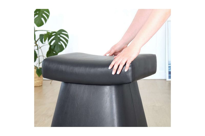 Islor Rahi Utomhus 38 cm - Musta - Huonekalut - Tuoli & nojatuoli - Jakkara & jalkarahi - Säkkirahi