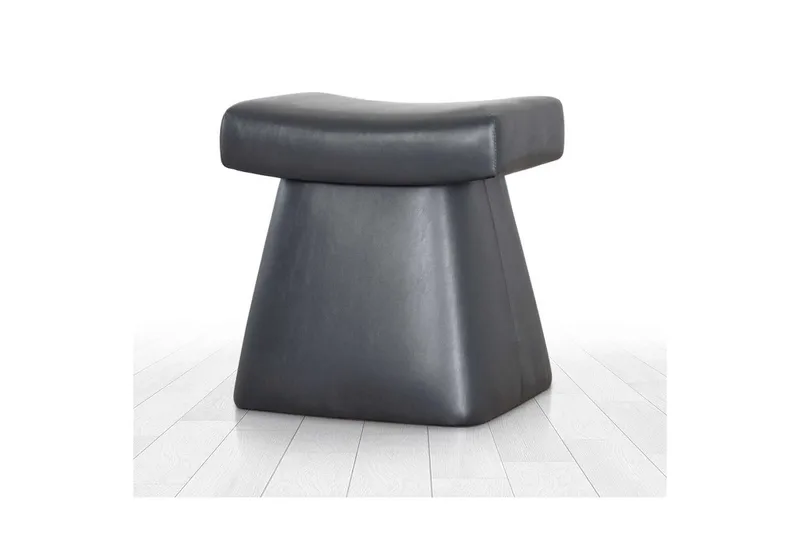 Islor Rahi Utomhus 38 cm - Musta - Huonekalut - Tuoli & nojatuoli - Jakkara & jalkarahi - Säkkirahi