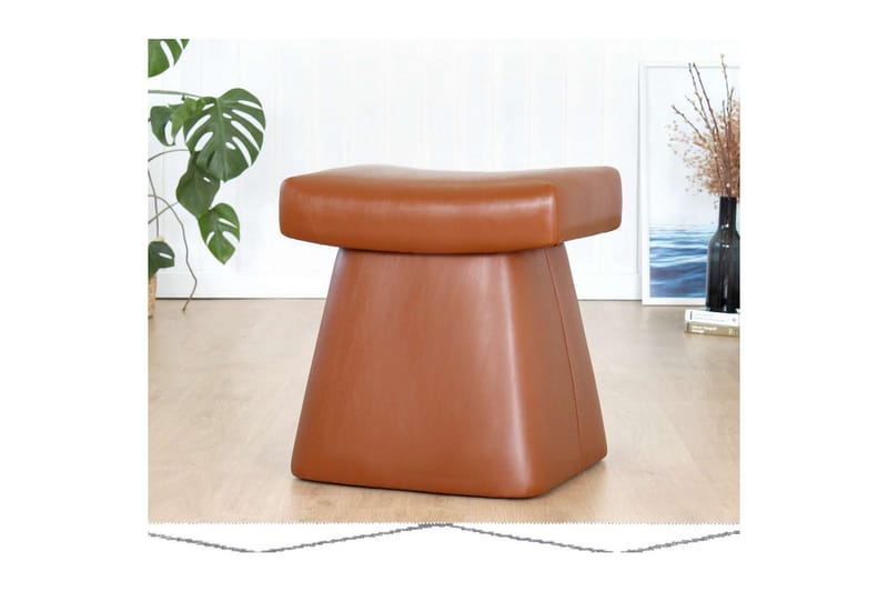 Islor Rahi Utomhus 38 cm - Ruskea - Huonekalut - Tuoli & nojatuoli - Jakkara & jalkarahi - Säkkirahi