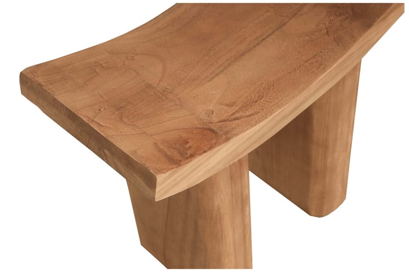 Istuinrahi Hohenwarte - Luonnonväri - Huonekalut - Tuoli & nojatuoli - Jakkara & jalkarahi