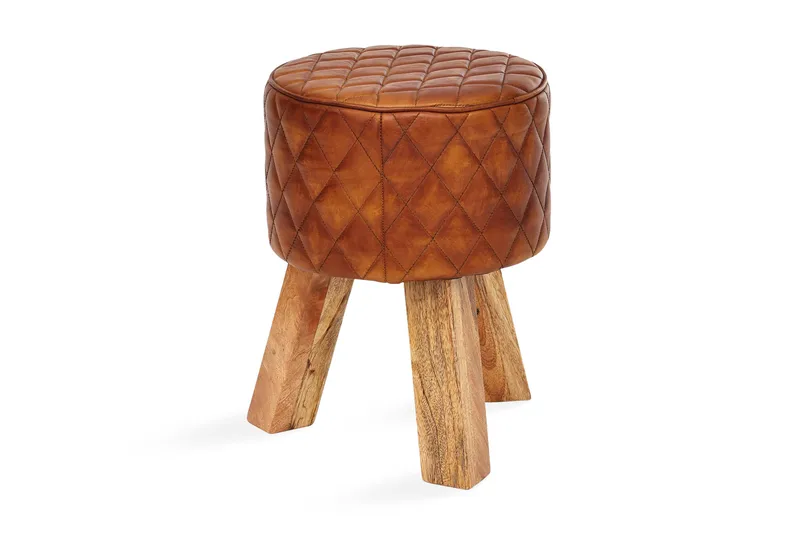 Istuinrahi Liau, Ruskea