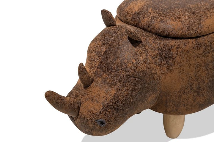 Istuinrahi Rhino 60 cm - Ruskea - Säkkirahi
