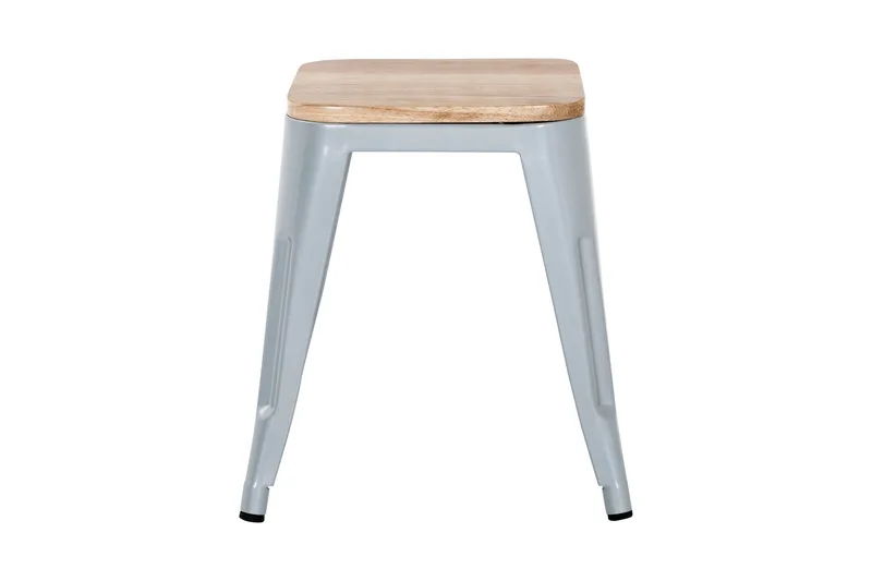 Jakkara Cereus - Harmaa - Huonekalut - Tuoli & nojatuoli - Jakkara & jalkarahi