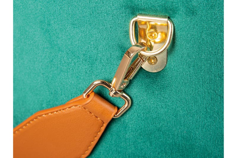 Jakkara Joone - Vihreä - Huonekalut - Tuoli & nojatuoli - Jakkara & jalkarahi